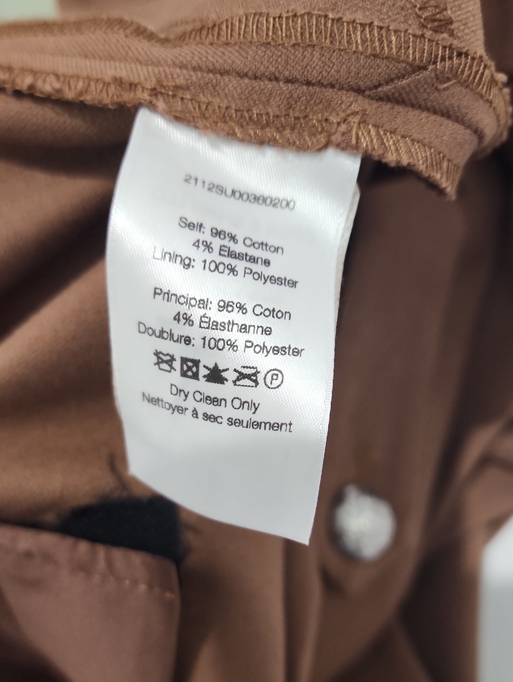 Veronica Beard Elsbury Flare Pants - Picture 10 of 16